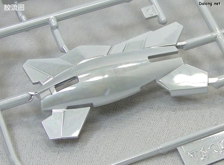 MG 彩色电镀版 独角兽 钛合金版 - 图片